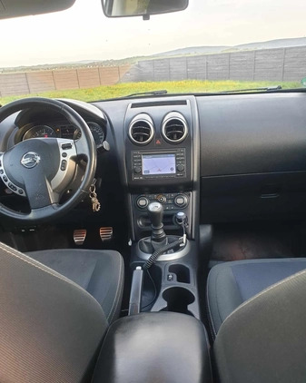 Nissan Qashqai cena 31000 przebieg: 225000, rok produkcji 2011 z Bodzentyn małe 436